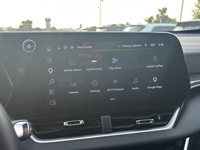 2026 Chevrolet Equinox FWD LT