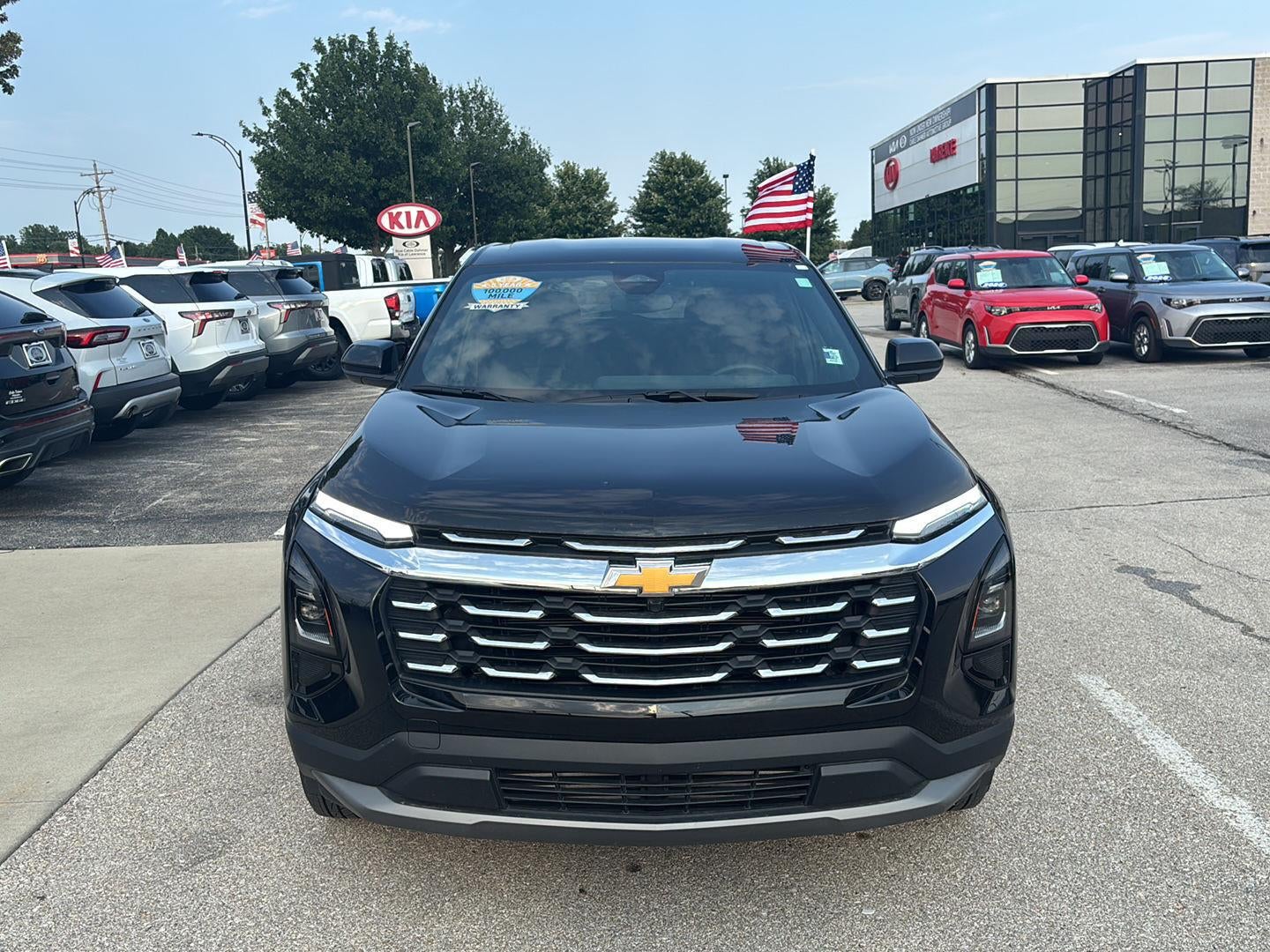 2026 Chevrolet Equinox FWD LT