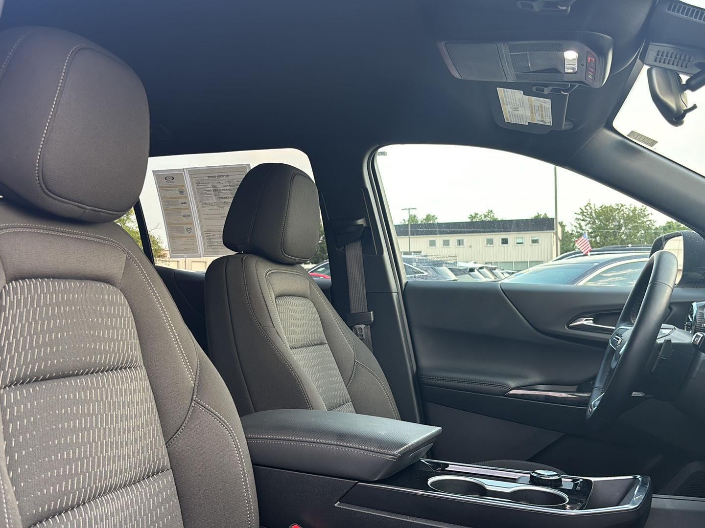 2026 Chevrolet Equinox FWD LT