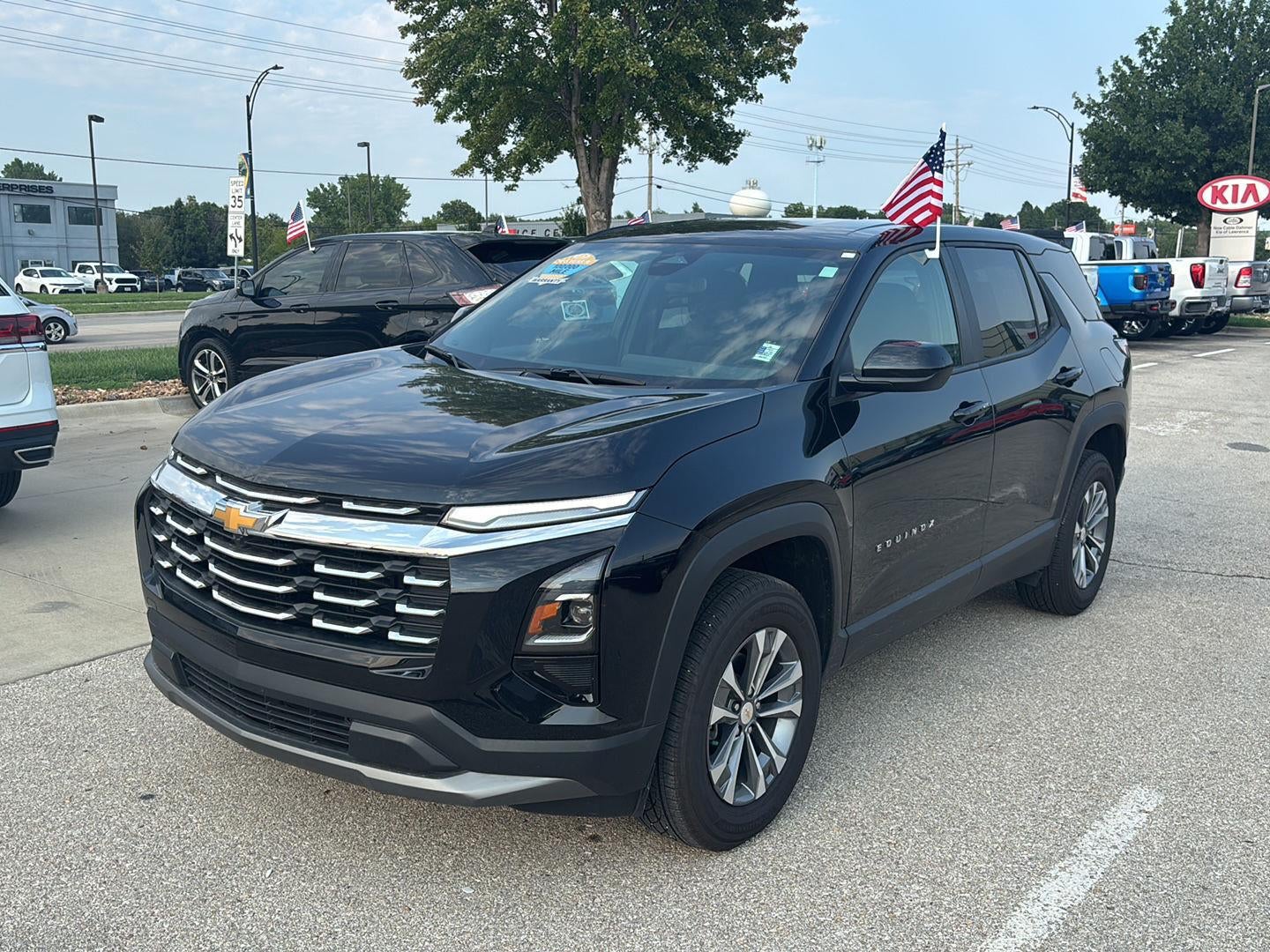 2026 Chevrolet Equinox FWD LT
