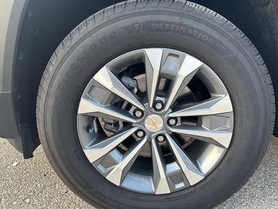 2026 Chevrolet Equinox FWD LT