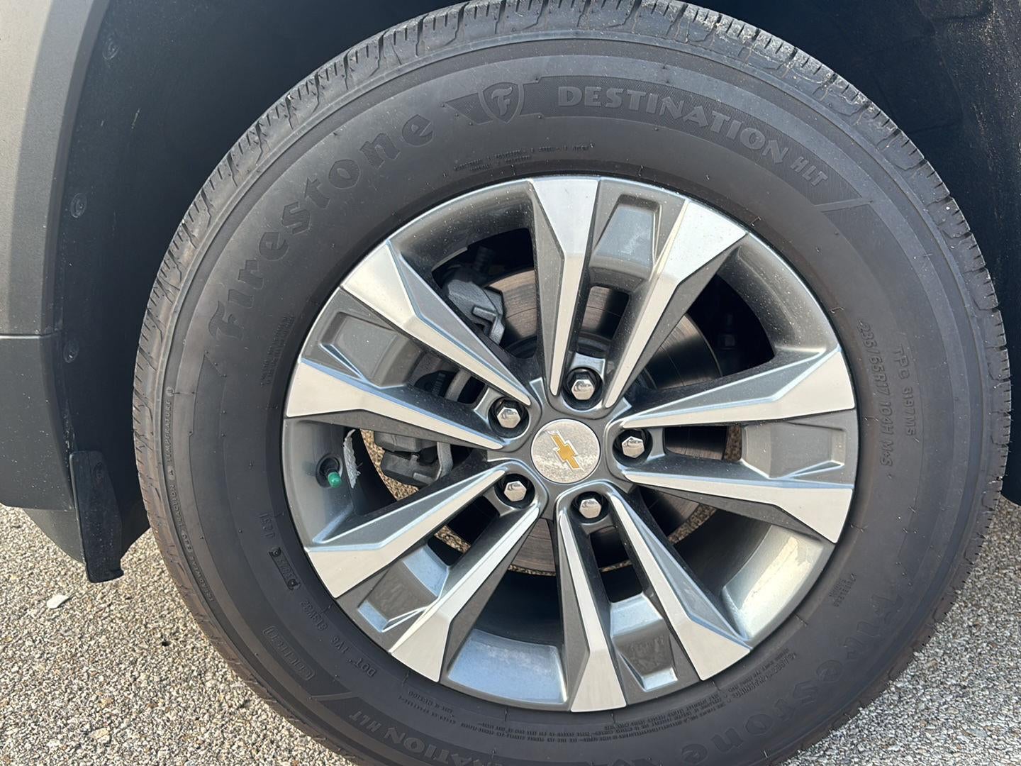 2026 Chevrolet Equinox FWD LT