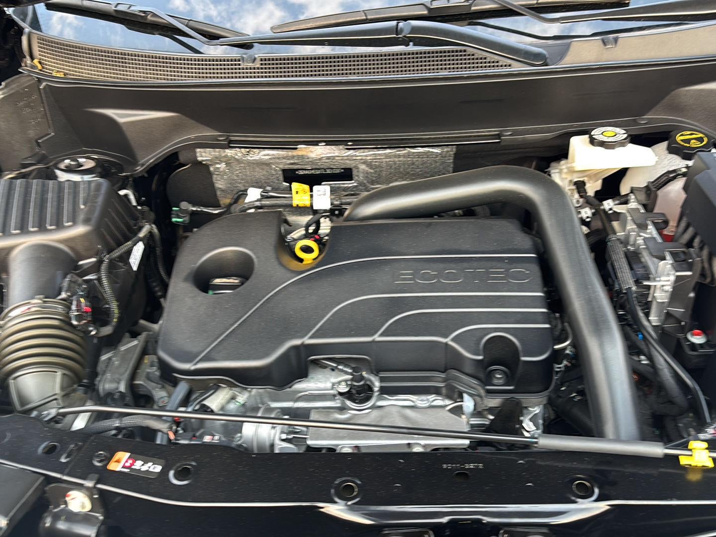2026 Chevrolet Equinox FWD LT