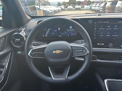 2026 Chevrolet Equinox FWD LT