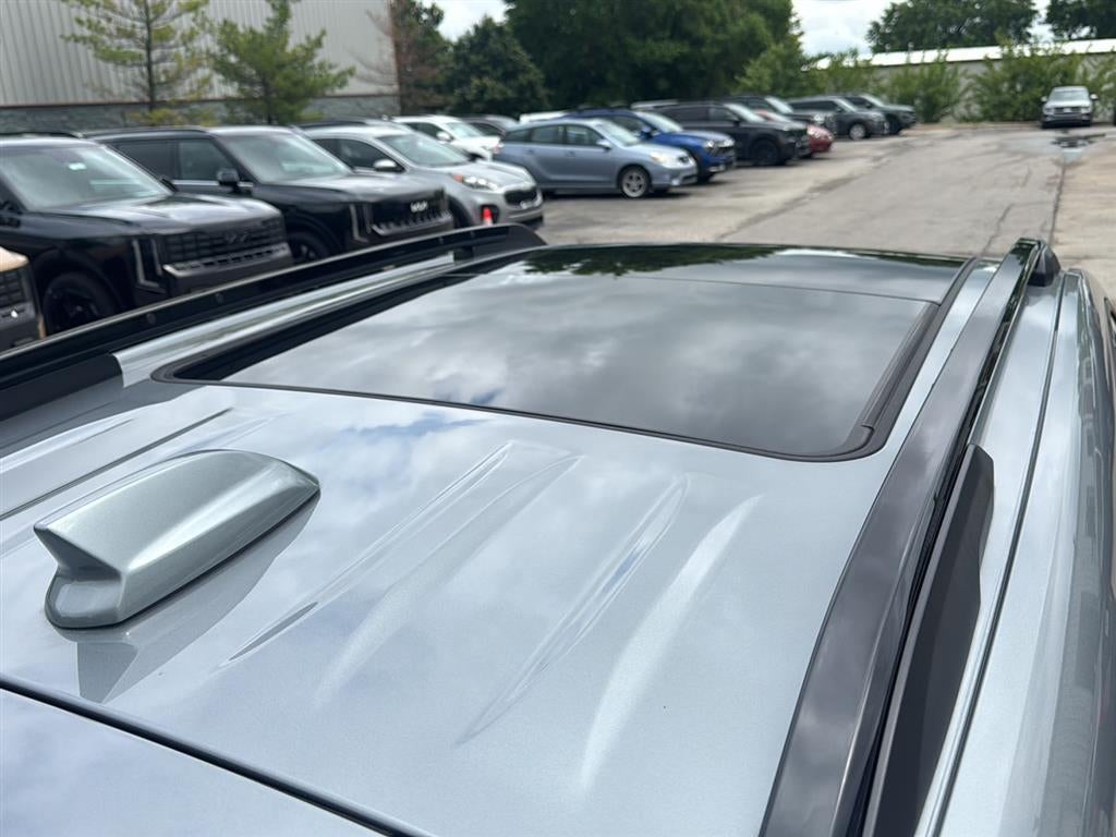 2025 Chevrolet Equinox AWD RS
