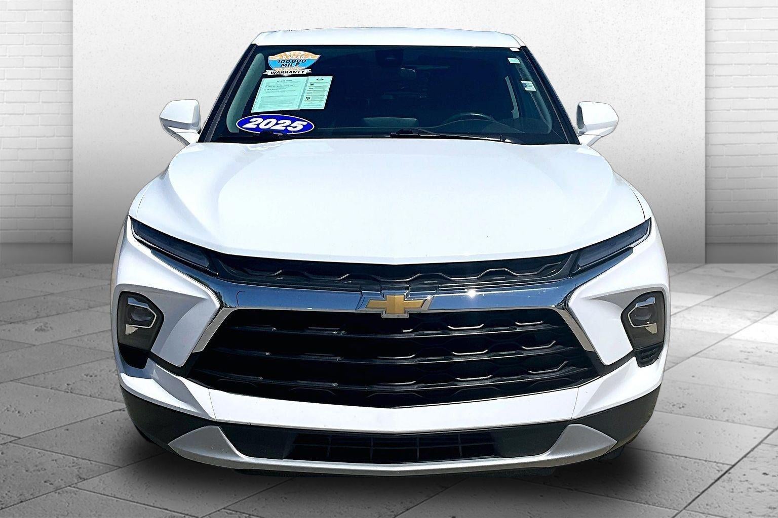 2025 Chevrolet Blazer LT