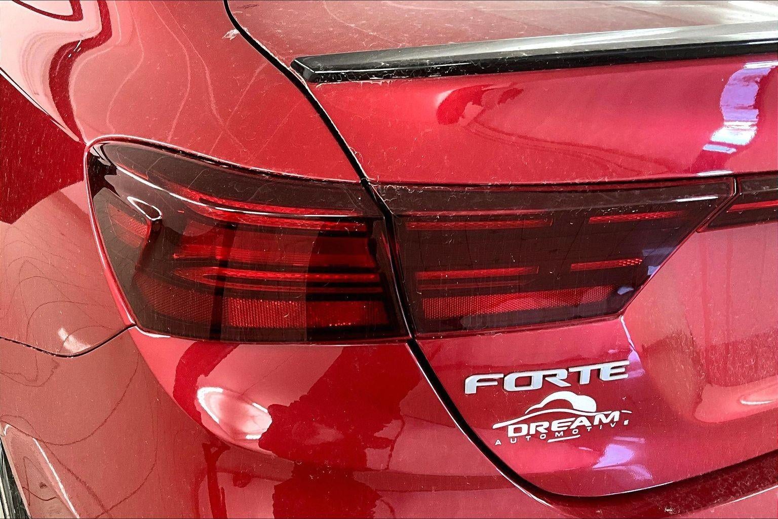 2023 Kia Forte GT