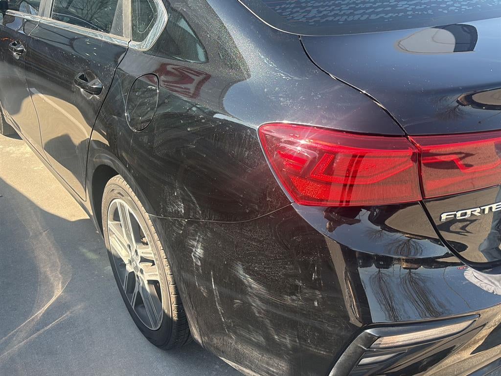 2019 Kia Forte EX