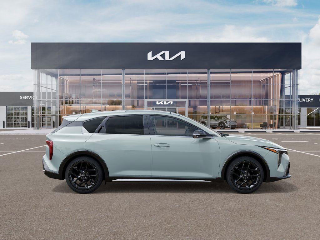 2026 Kia K4 GT-Line Turbo