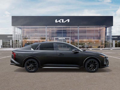 2026 Kia K4 GT-Line Turbo