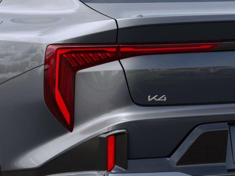 2026 Kia K4 GT-Line Turbo