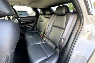 2025 Mazda Mazda Cx-30 2.5 S Preferred Package