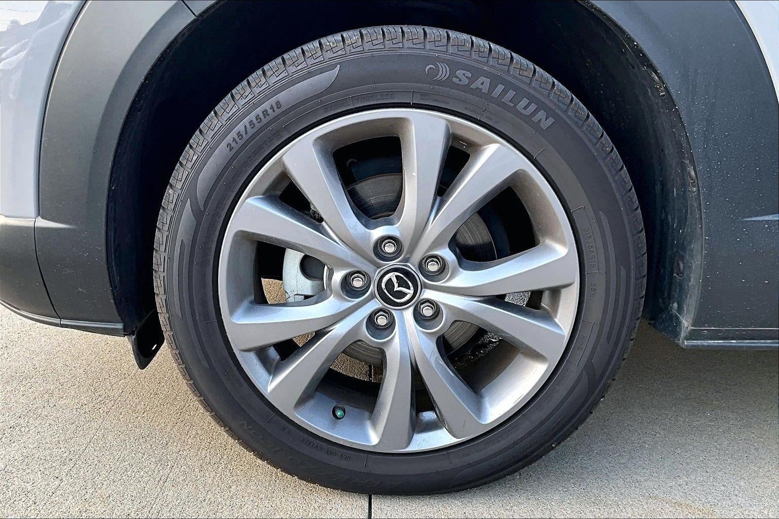 2025 Mazda Mazda Cx-30 2.5 S Preferred Package