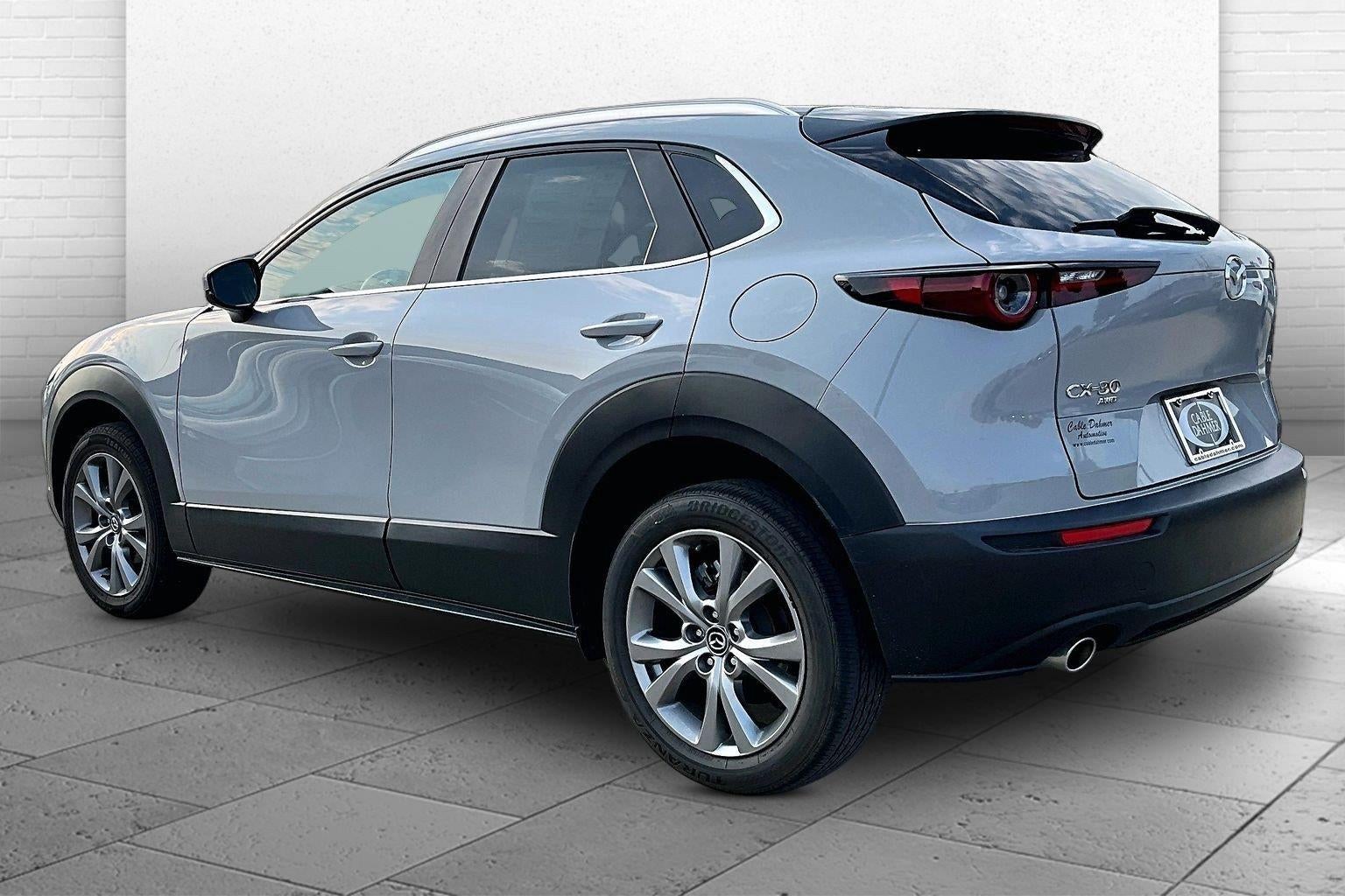 2025 Mazda Mazda Cx-30 2.5 S Preferred Package