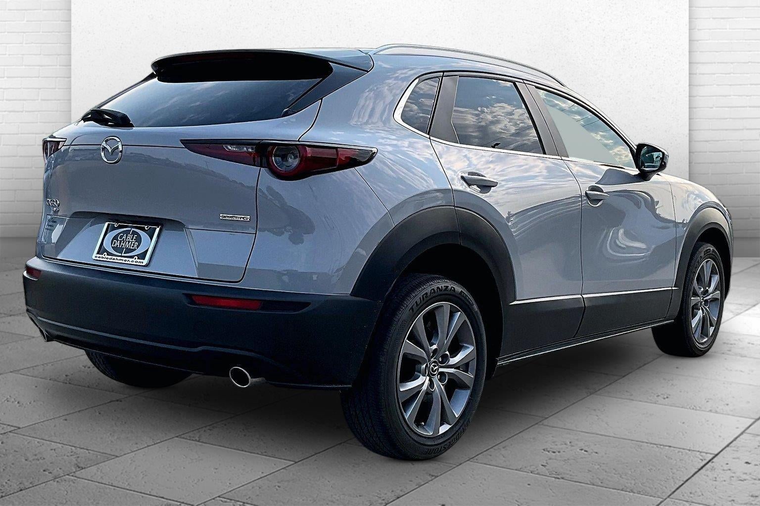 2025 Mazda Mazda Cx-30 2.5 S Preferred Package