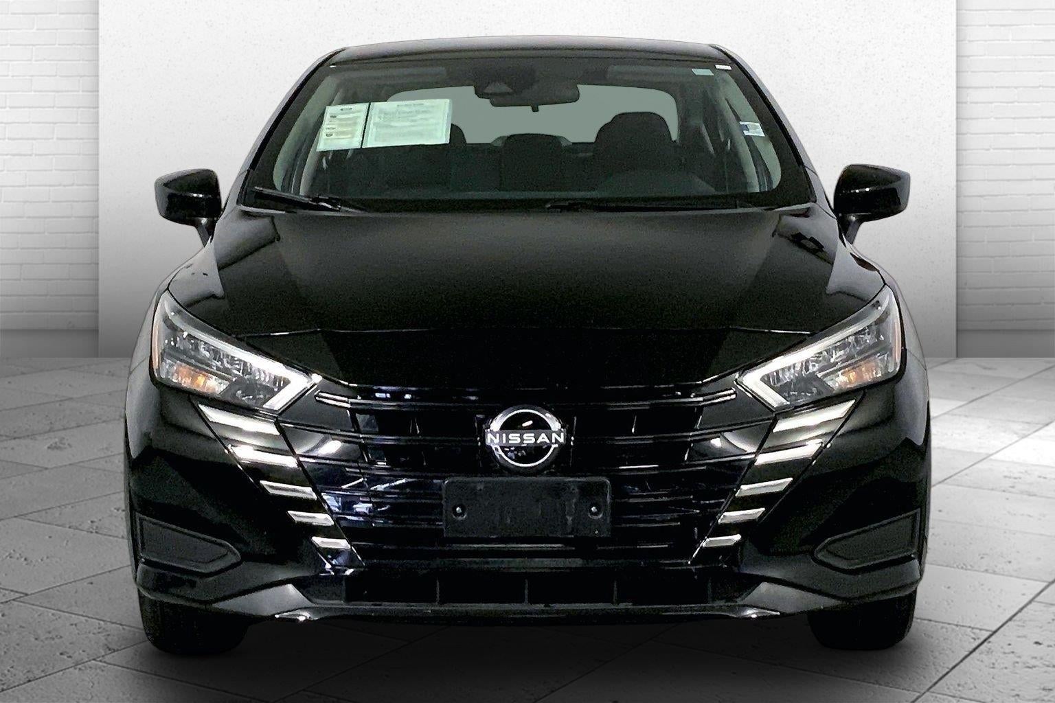 Used 2025 Nissan Versa Sedan SV with VIN 3N1CN8EV0SL843951 for sale in Kansas City