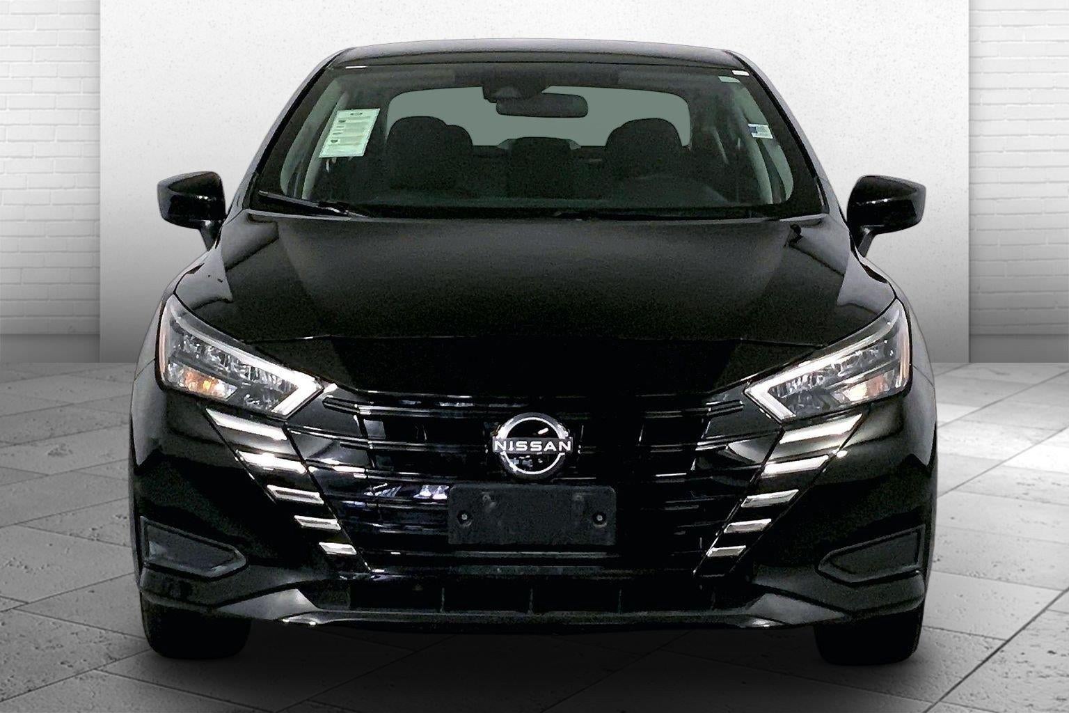 Used 2025 Nissan Versa Sedan SV with VIN 3N1CN8EVXSL848980 for sale in Kansas City