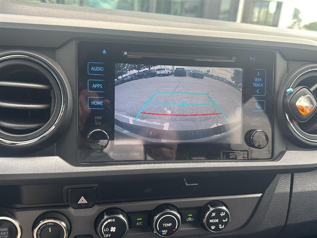 2019 Toyota Tacoma TRD Off Road