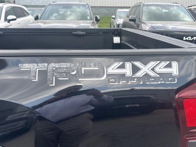 2019 Toyota Tacoma TRD Off Road