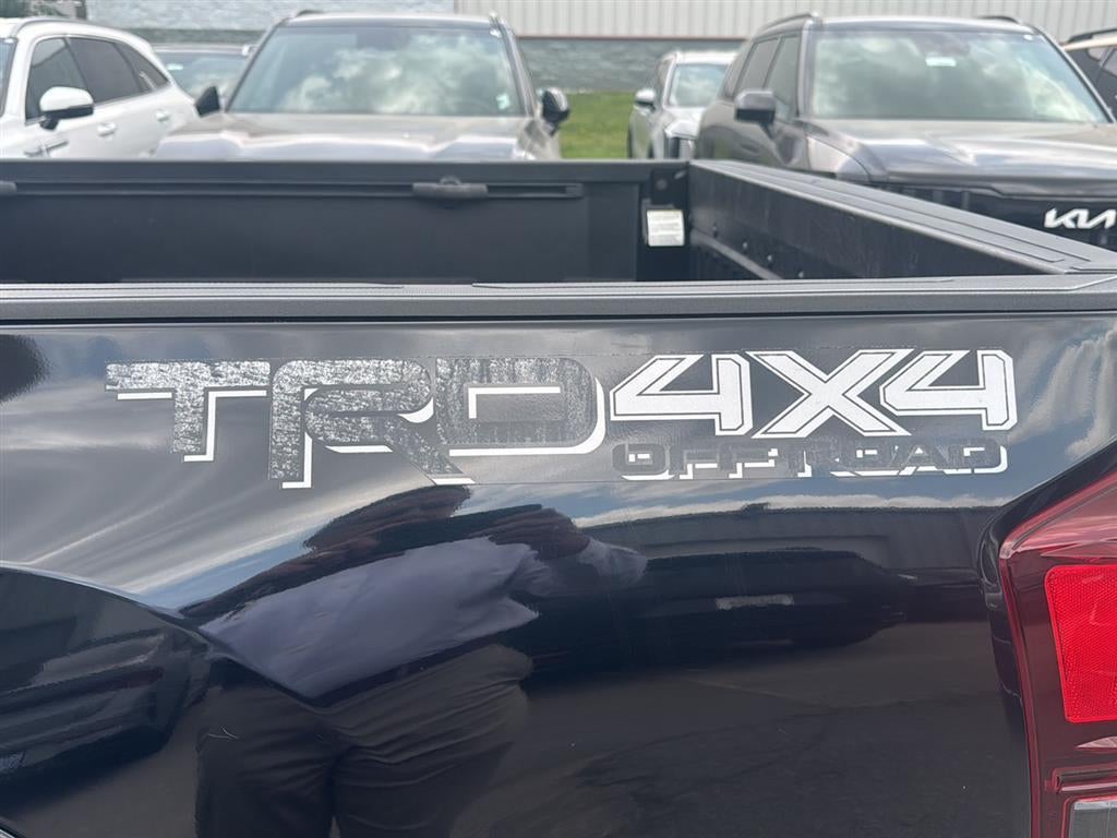 2019 Toyota Tacoma TRD Off Road