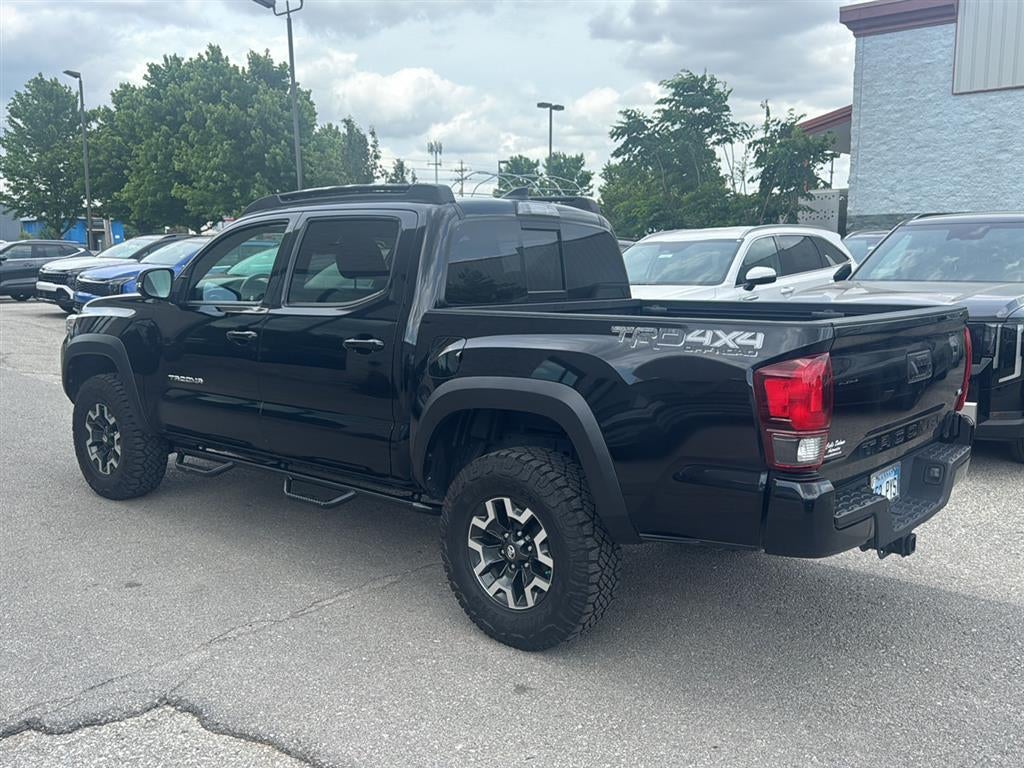 2019 Toyota Tacoma TRD Off Road