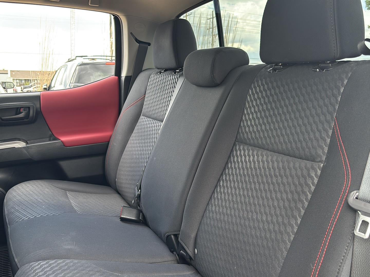 2023 Toyota Tacoma SR5