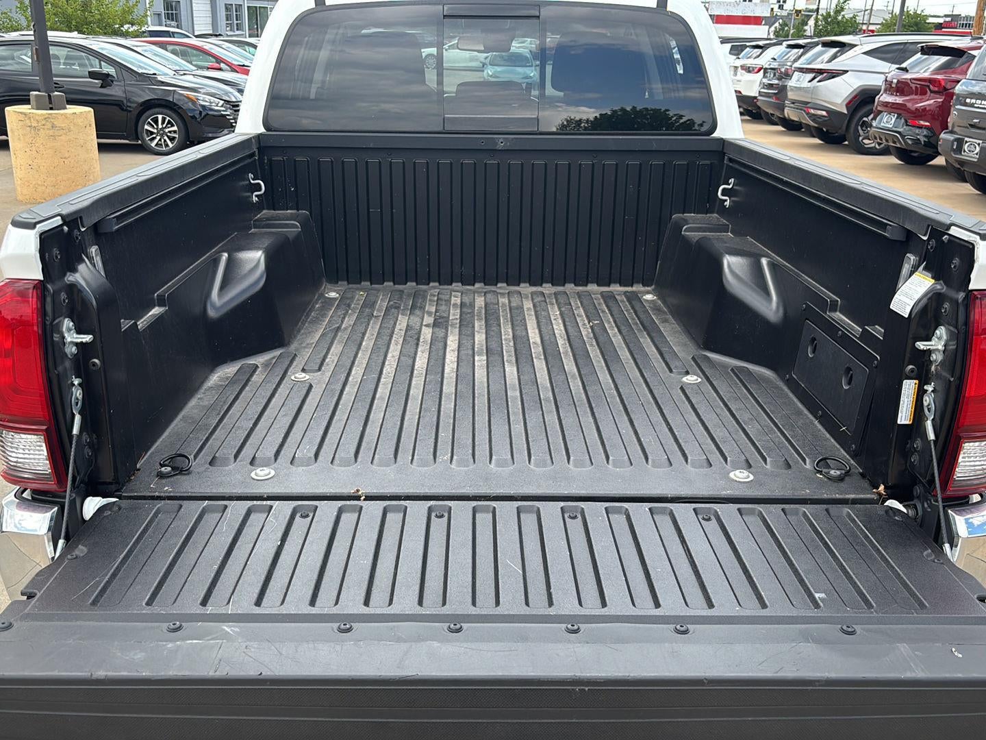 2023 Toyota Tacoma SR5