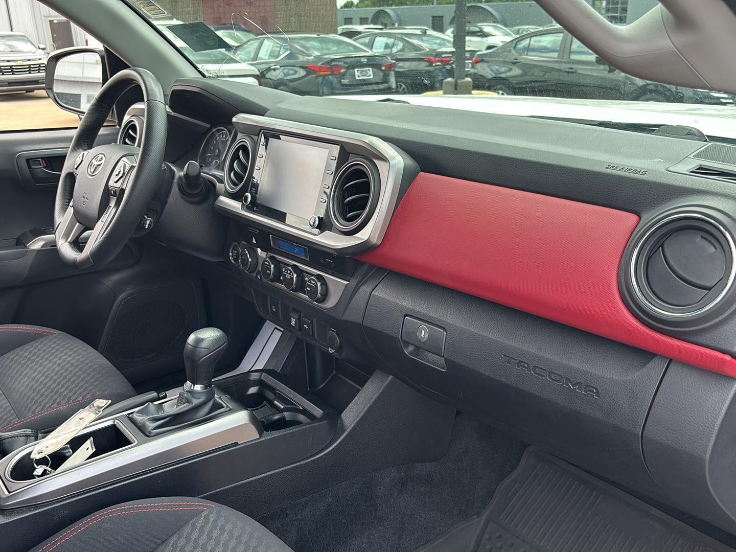 2023 Toyota Tacoma SR5