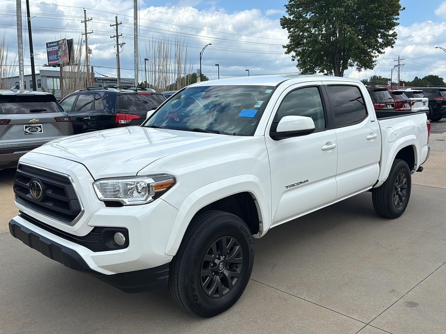 2023 Toyota Tacoma SR5