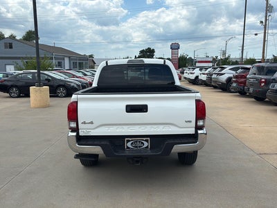 2023 Toyota Tacoma SR5