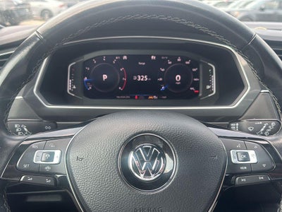 2020 Volkswagen Tiguan SEL Premium R-Line