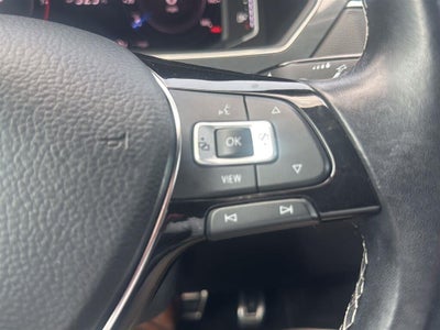 2020 Volkswagen Tiguan SEL Premium R-Line