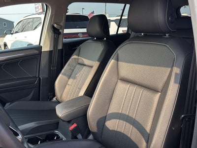 2023 Volkswagen Tiguan SE