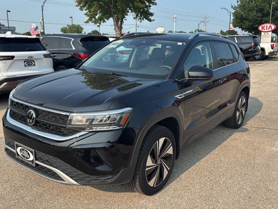 2023 Volkswagen Taos SE