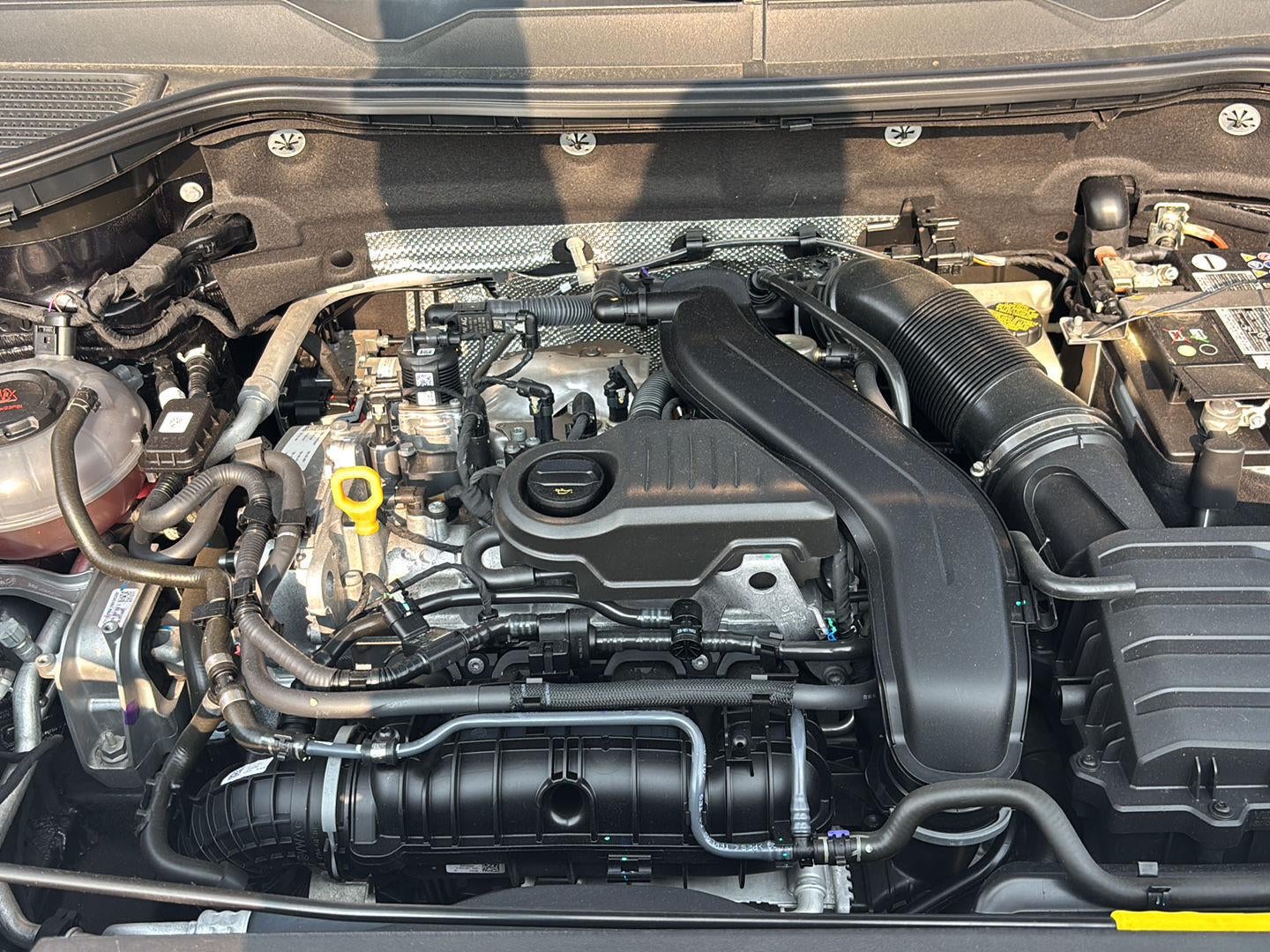 2023 Volkswagen Taos SE