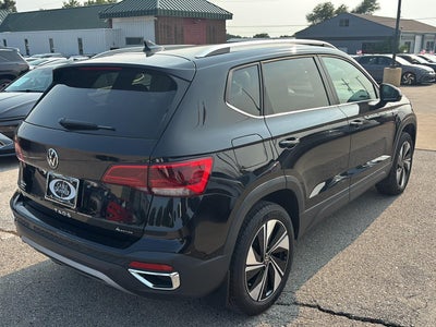 2023 Volkswagen Taos SE