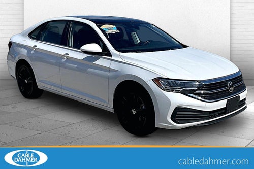 2024 Volkswagen Jetta SE