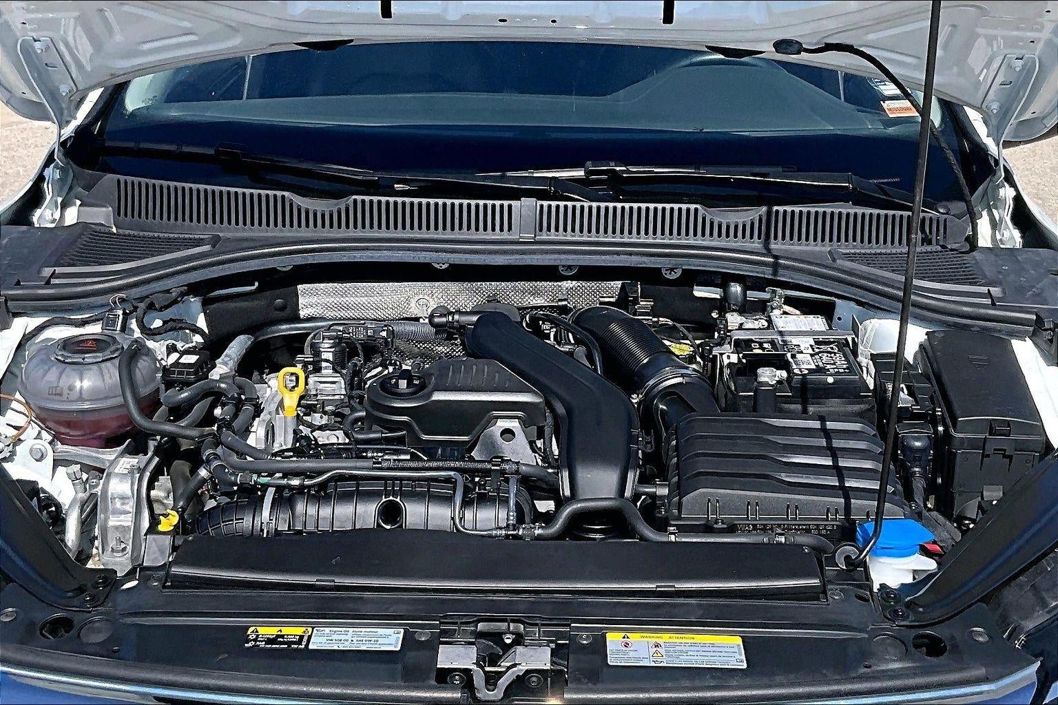 2024 Volkswagen Jetta SE