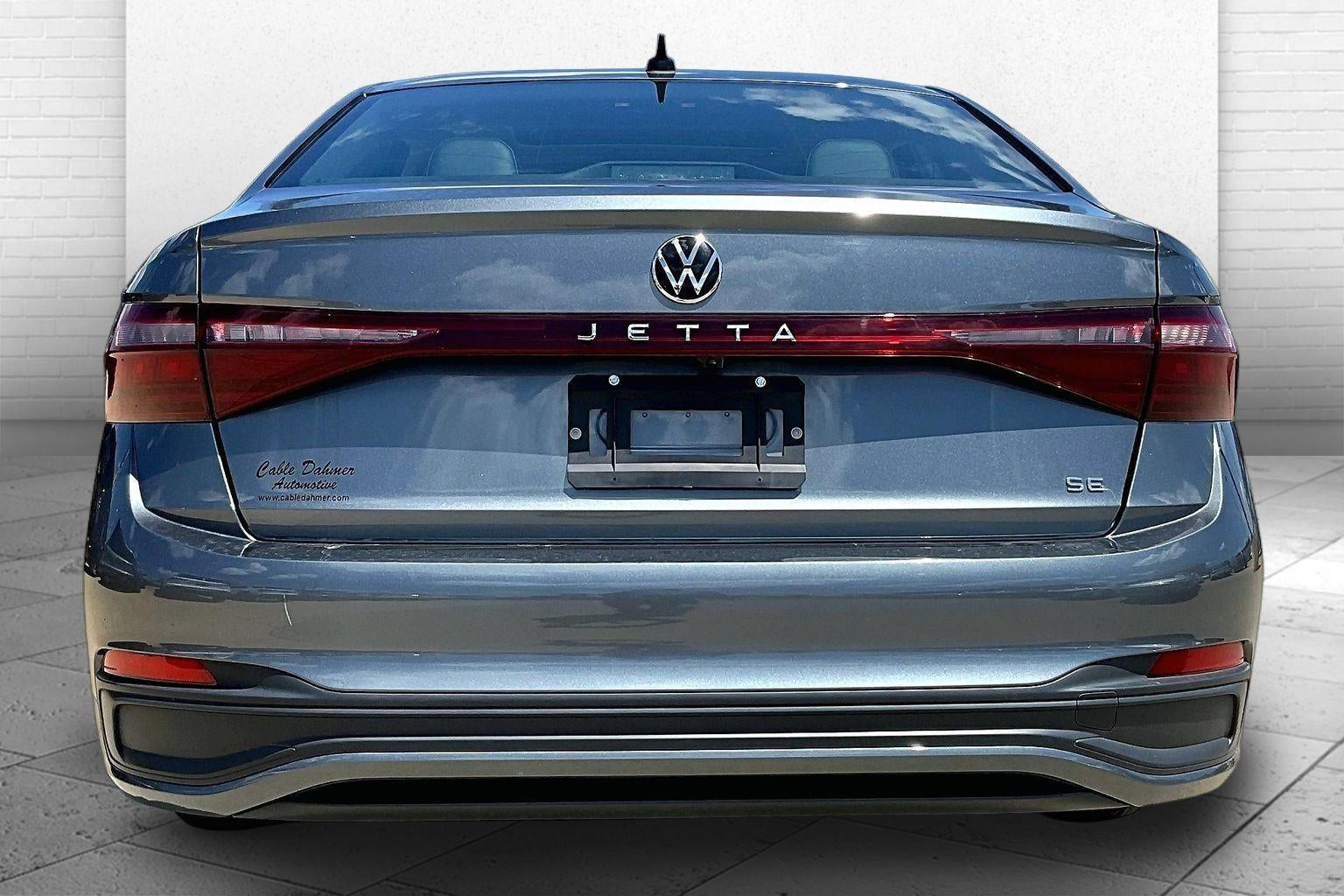 2025 Volkswagen Jetta SE