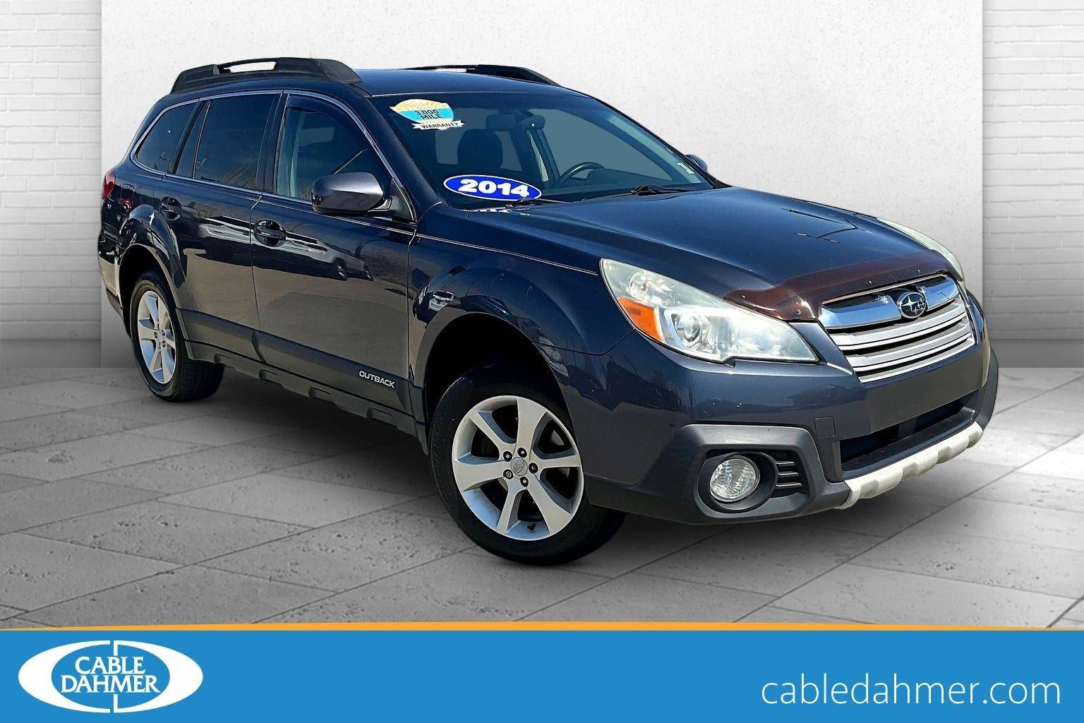 2014 Subaru Outback 2.5i Premium