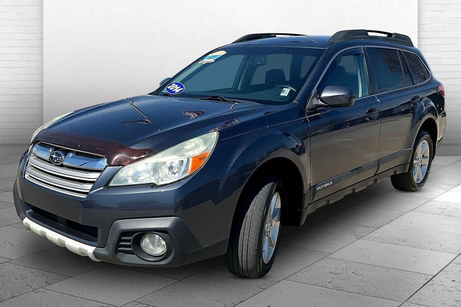 2014 Subaru Outback 2.5i Premium
