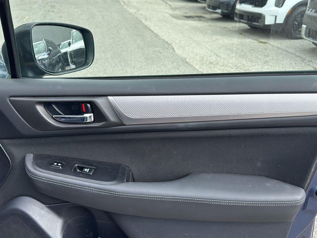 2018 Subaru Outback Premium