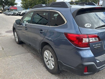 2018 Subaru Outback Premium