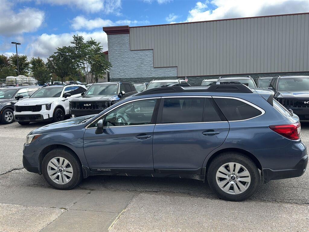 2018 Subaru Outback Premium