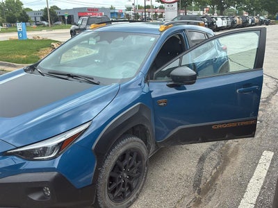 2024 Subaru Crosstrek Wilderness