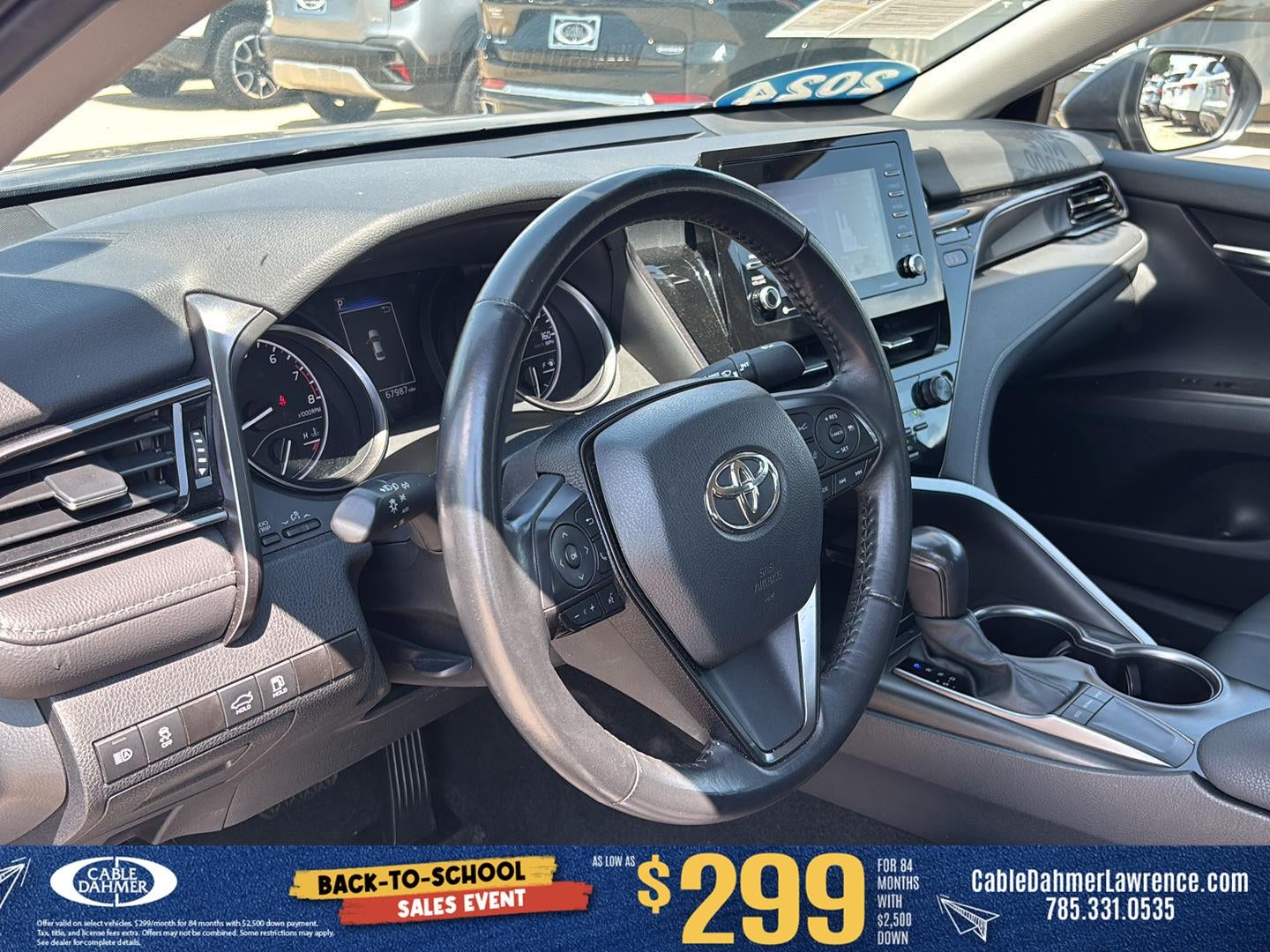 2024 Toyota Camry SE