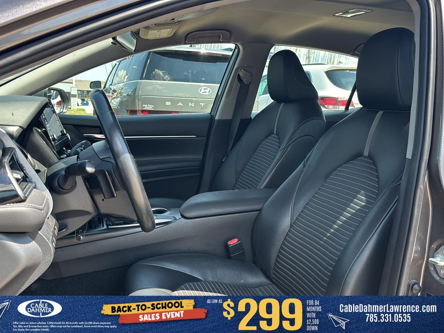 2024 Toyota Camry SE