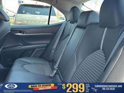 2024 Toyota Camry SE