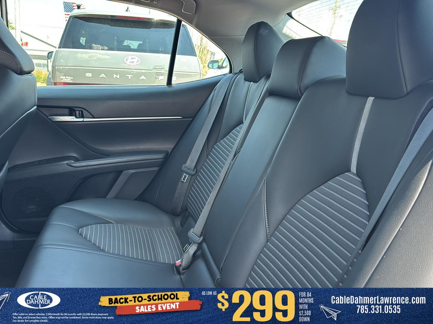 2024 Toyota Camry SE