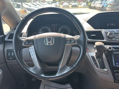 2016 Honda Odyssey EX-L